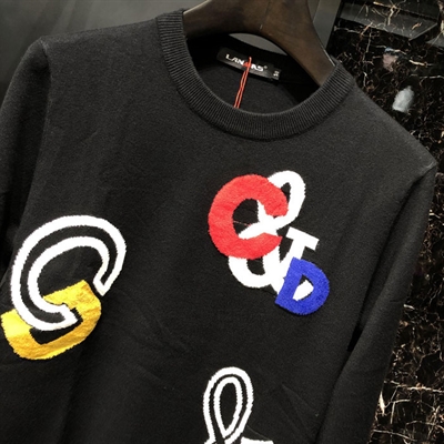 市场上装-毛衫-时尚商务毛衫【实拍】