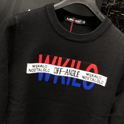 市场上装-毛衫-时尚商务毛衫【实拍】