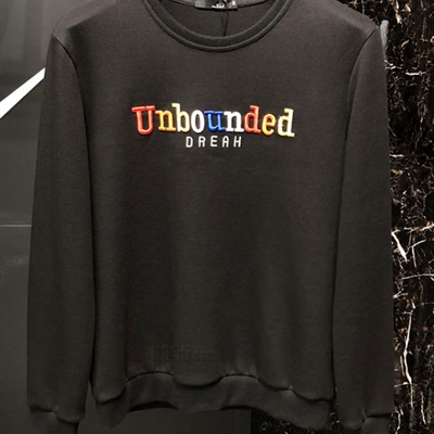 市场上装-卫衣-时尚商务卫衣【实拍】