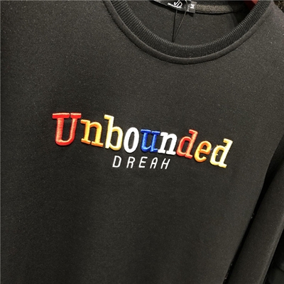 市场上装-卫衣-时尚商务卫衣【实拍】