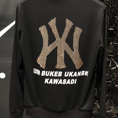 市场上装-卫衣-时尚商务卫衣【实拍】