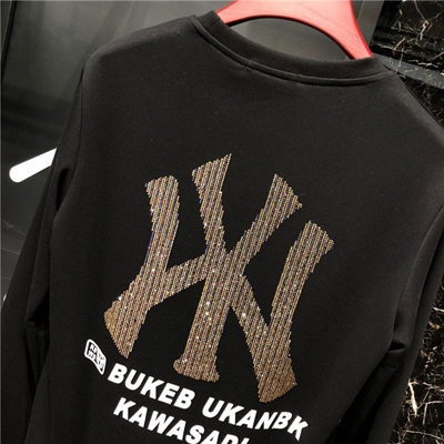 市场上装-卫衣-时尚商务卫衣【实拍】