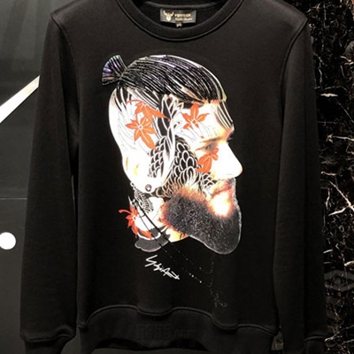 市场上装-卫衣-时尚商务卫衣【实拍】