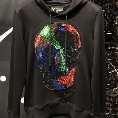 市场上装-卫衣-时尚商务卫衣【实拍】