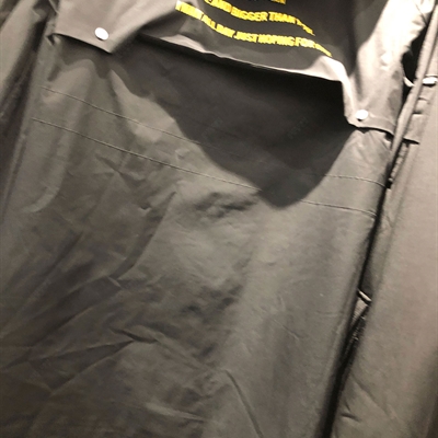 市场上装-中长外套-休闲中长外套【实拍】