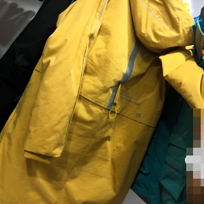 市场上装-中长外套-休闲中长外套【实拍】