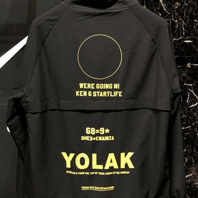 市场上装-夹克-休闲夹克【实拍】