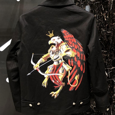 市场上装-夹克-休闲夹克【实拍】