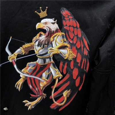 市场上装-夹克-休闲夹克【实拍】