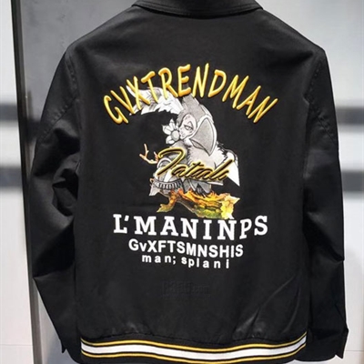 市场上装-夹克-休闲夹克【实拍】