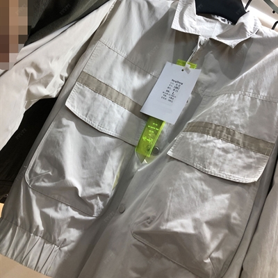 市场上装-夹克-休闲夹克【实拍】