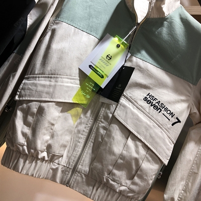 市场上装-夹克-休闲夹克【实拍】