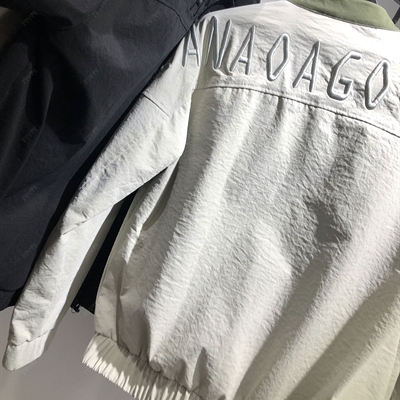 市场上装-夹克-休闲夹克【实拍】