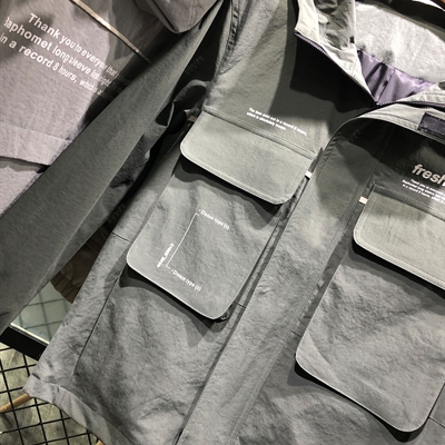 市场上装-夹克-休闲夹克【实拍】