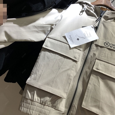 市场上装-夹克-休闲夹克【实拍】