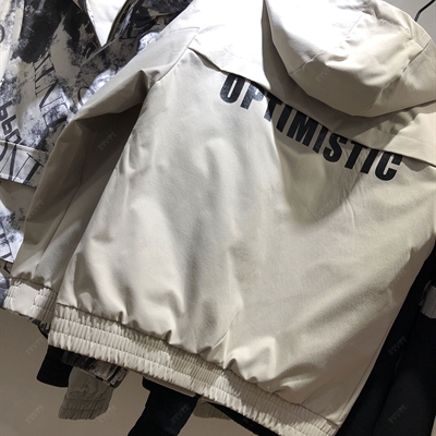 市场上装-夹克-休闲夹克【实拍】