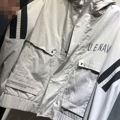 市场上装-夹克-休闲夹克【实拍】