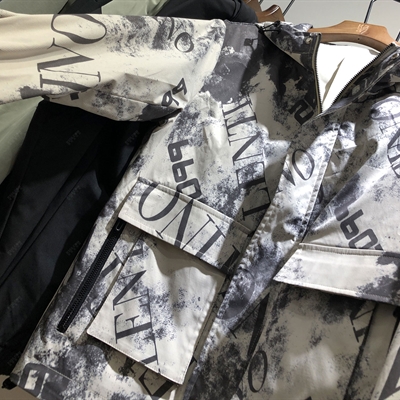 市场上装-夹克-休闲夹克【实拍】