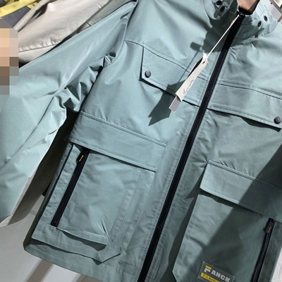 市场上装-夹克-休闲夹克【实拍】