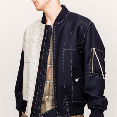英国《clothsurgeon》2019-2020秋冬潮流前卫男装