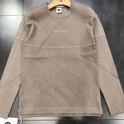 市场上装-毛衫-靓仔毛衫【实拍】