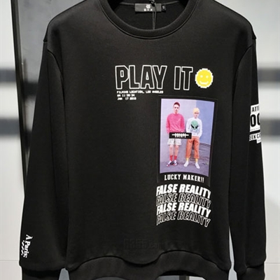 市场上装-卫衣-休闲卫衣【实拍】