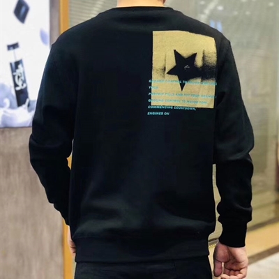 市场上装-卫衣-休闲卫衣