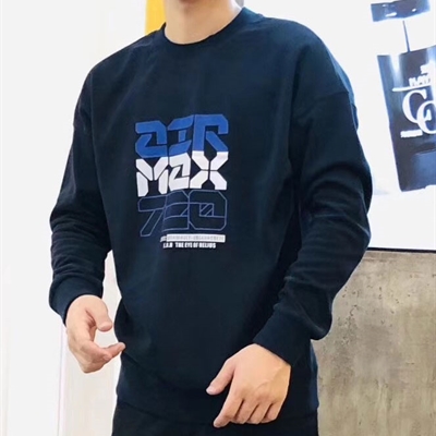 市场上装-卫衣-休闲卫衣