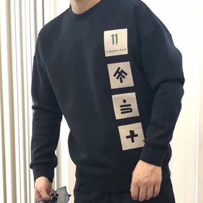 市场上装-卫衣-休闲卫衣