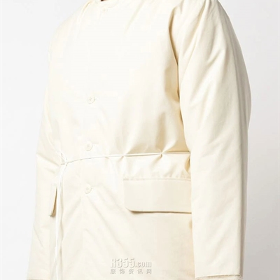 设计师品牌-棉服/羽绒服-微潮棉服