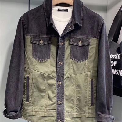 市场上装-夹克-休闲夹克【实拍】