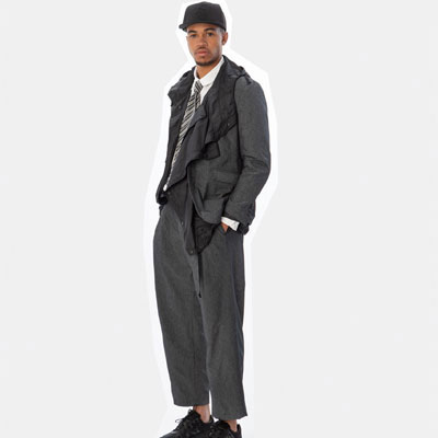 日本《Engineered Garments》2020春夏潮流前卫男装