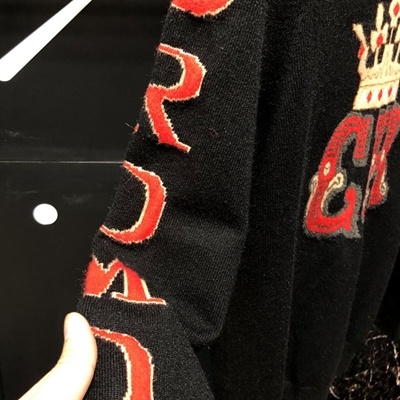 市场上装-毛衫-时尚商务毛衫【实拍】