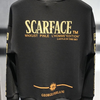 市场上装-卫衣-时尚商务卫衣【实拍】