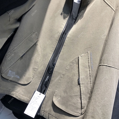 市场上装-夹克-休闲商务夹克【实拍】