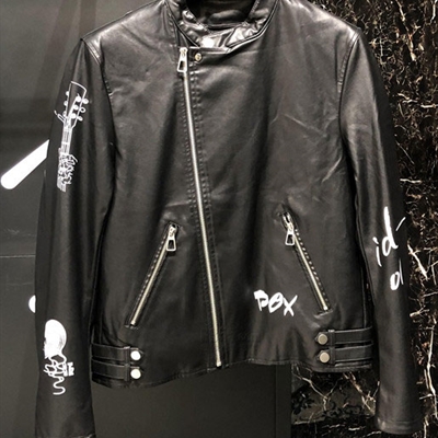 市场上装-皮衣-休闲卫衣【实拍】