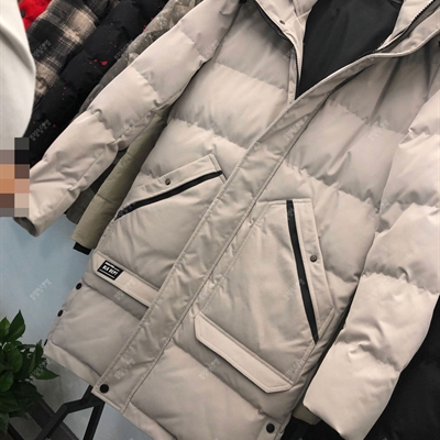 市场上装-棉衣/羽绒服-靓仔棉服【实拍】