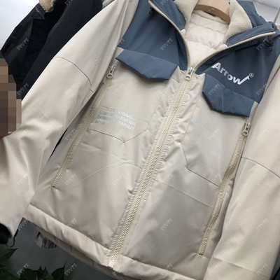 市场上装-棉衣/羽绒服-休闲棉服【实拍】