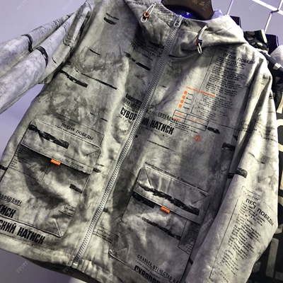 市场上装-中长外套-休闲中长外套【实拍】