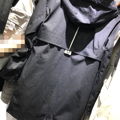 市场上装-中长外套-休闲中长外套【实拍】