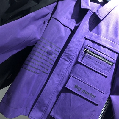 市场上装-中长外套-休闲中长外套【实拍】