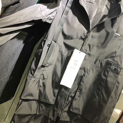 市场上装-中长外套-休闲中长外套【实拍】