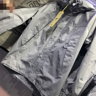 市场上装-中长外套-休闲中长外套【实拍】