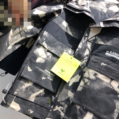 市场上装-夹克-靓仔夹克【实拍】