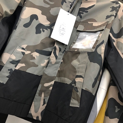 市场上装-夹克-靓仔夹克【实拍】