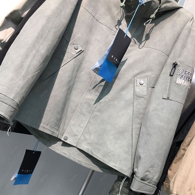 市场上装-夹克-靓仔夹克【实拍】