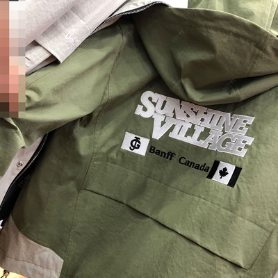 市场上装-夹克-靓仔夹克【实拍】