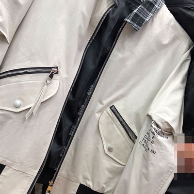 市场上装-夹克-靓仔夹克【实拍】