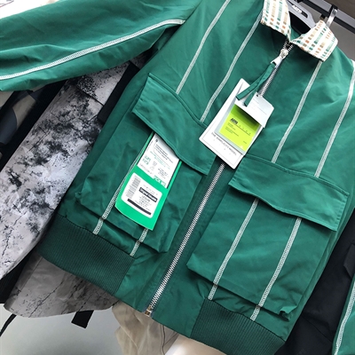 市场上装-夹克-靓仔夹克【实拍】