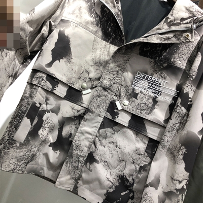 市场上装-夹克-休闲夹克【实拍】